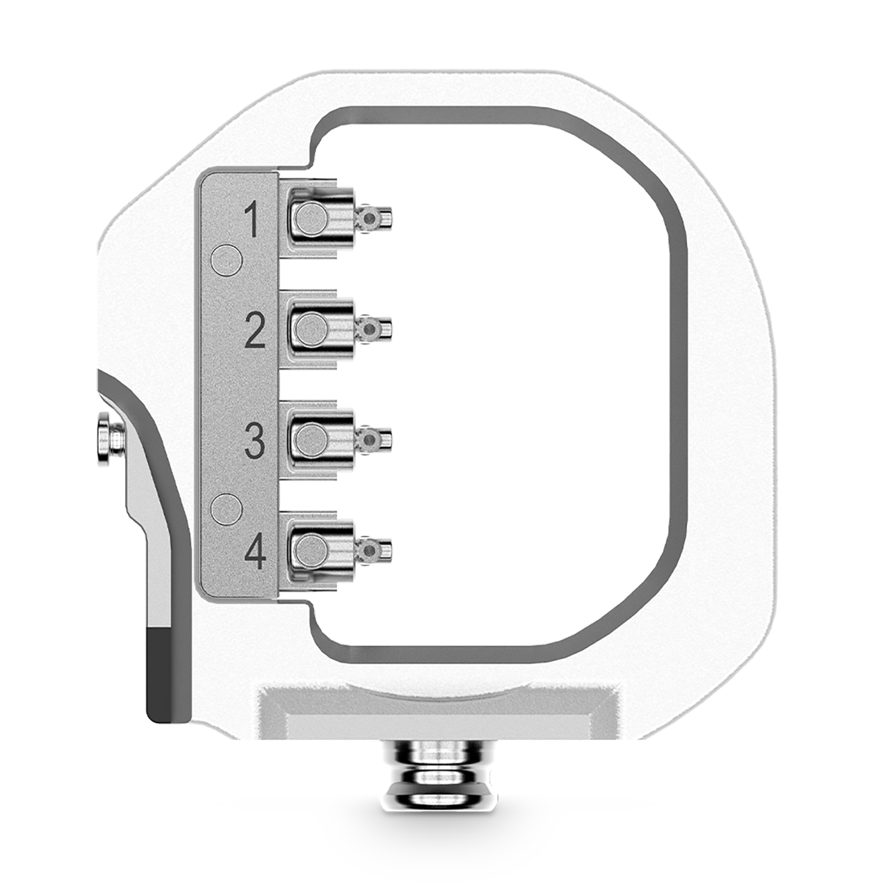 Amann Girrbach BLANK HOLDER TI-PREFORMS - CERAMILL MATIK