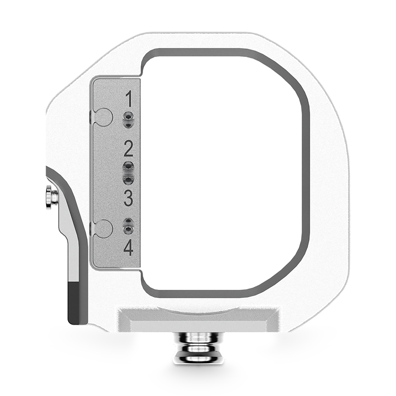 Amann Girrbach BLANK HOLDER BLOCKS IV - CERAMILL MATIK