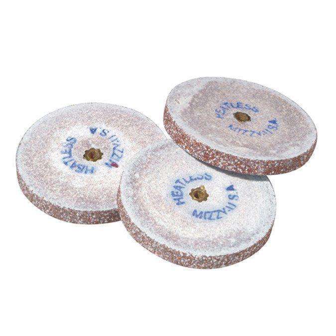 Keystone Red Heatless Mizzy Wheels -#1 - 1" x 3-16" - Box of 50