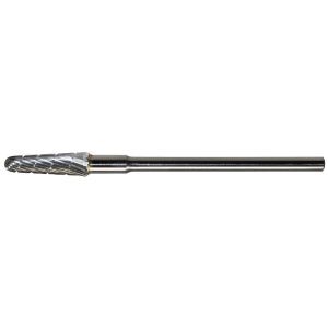 MasterCut 5-32” (4mm) Dia. - Hand Piece Carbide Bur - Regular Cut