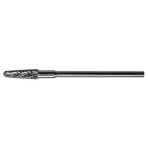MasterCut 5-32” (4MM) DIA. – HAND PIECE CARBIDE BUR – Double Cut