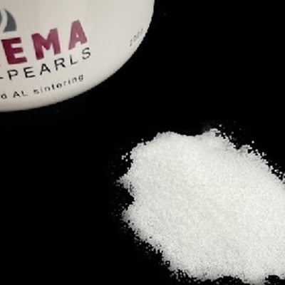 Dekema Micro Pearls Sintering Beads - 200g