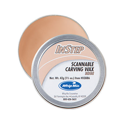 Whip Mix InStep Carving Wax