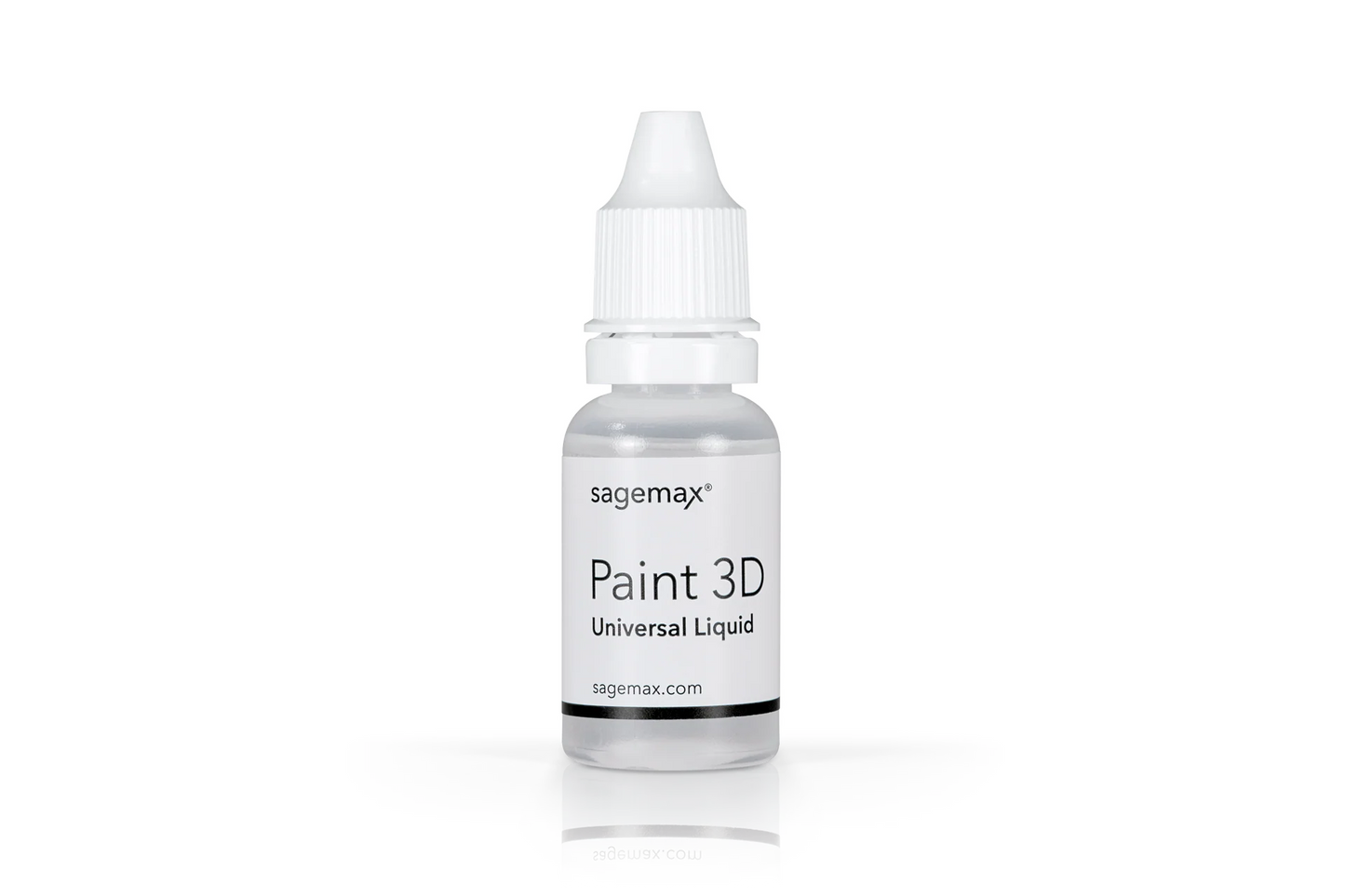 Sagemax Paint 3D Universal Liquid