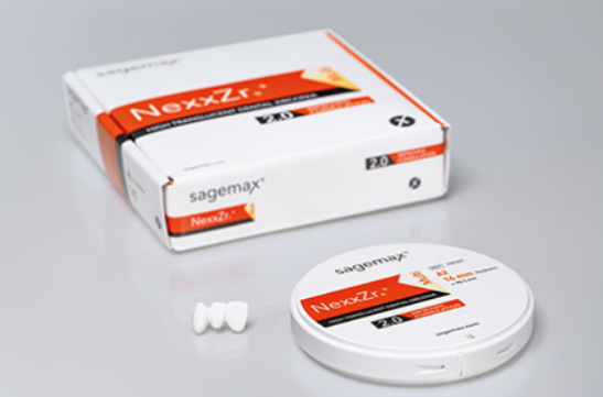 Sagemax NexxZr + Multi 2.0