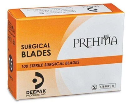 Keystone Prehma Surgical Blades