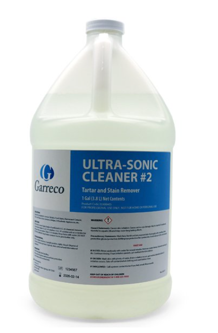 Garreco Ultra-Sonic Cleaner #2