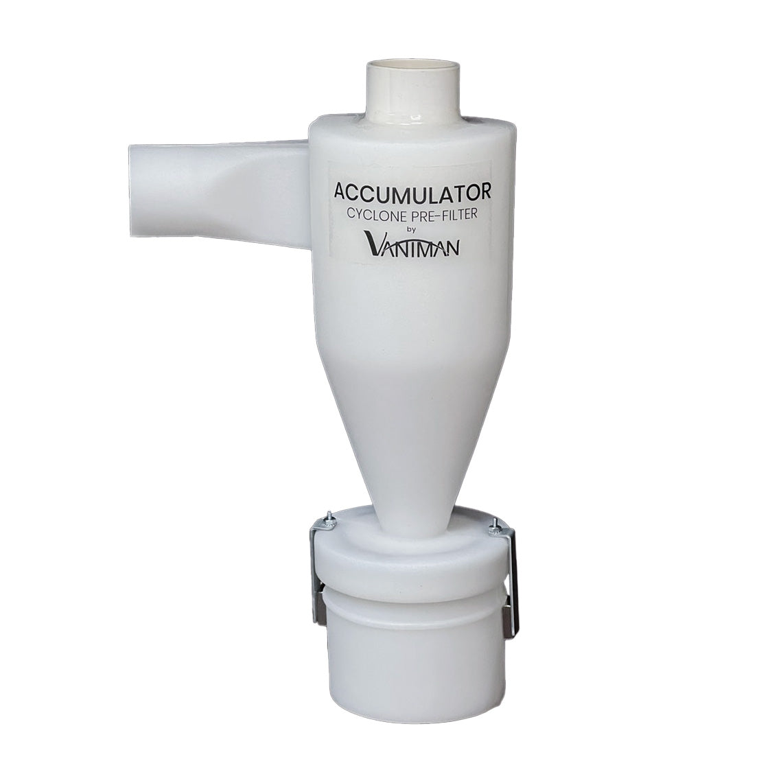 Vaniman Small Accumulator – VMC – A100