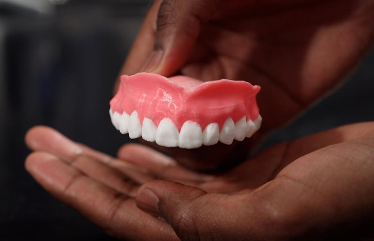 Long-term, Provisional, 3D Printed Restorations as Part of a Complex Treatment Plan