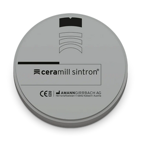Digital Supplies - Metals - Amann Girrbach Ceramill Sintron CoCr