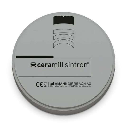 Digital Supplies - Metals - Amann Girrbach Ceramill Sintron CoCr