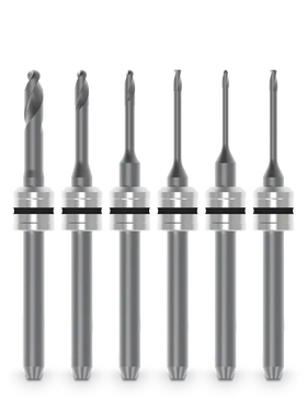 Amann Girrbach RFID BLACK - Processing Titanium