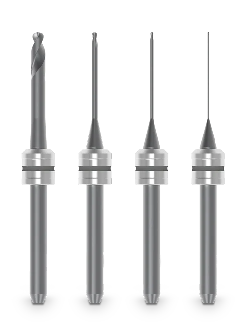 Amann Girrbach RFID GREY - Milling Zirconia