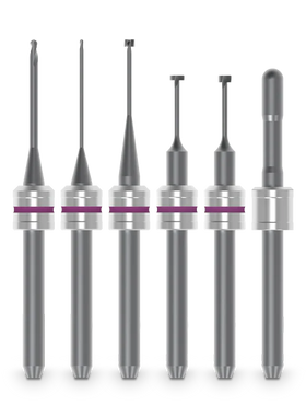 Amann Girrbach RFID PURPLE - Calibration & Extension