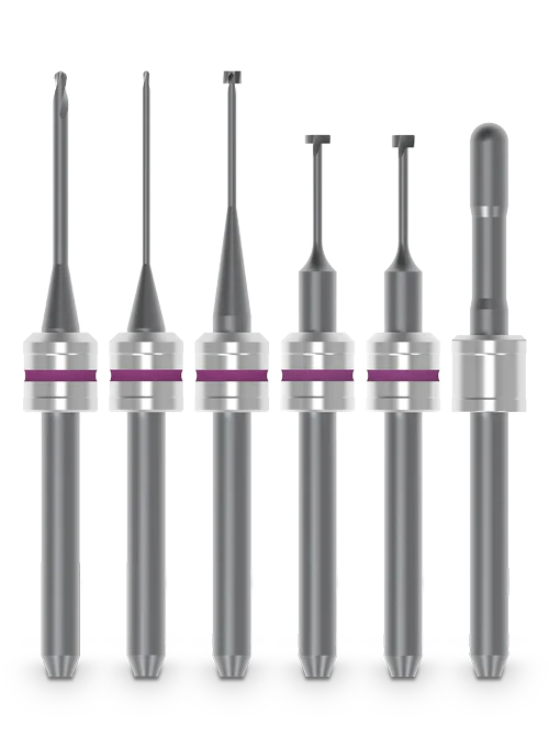 Amann Girrbach RFID PURPLE - Calibration & Extension