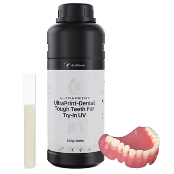Digital Supplies - HeyGears A2D HD Resins