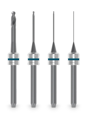 Amann Girrbach RFID BLUE - Ceramill Sintron