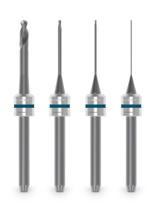 Amann Girrbach RFID BLUE - Ceramill Sintron