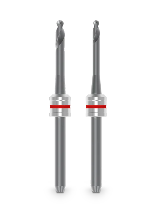 Amann Girrbach RFID RED - Model Plastic