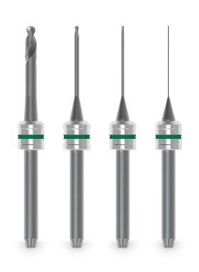 Amann Girrbach RFID GREEN - Plastics & Wax