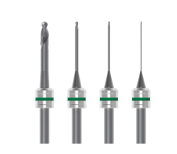 AG RFID Green - Processing Plastics and Wax