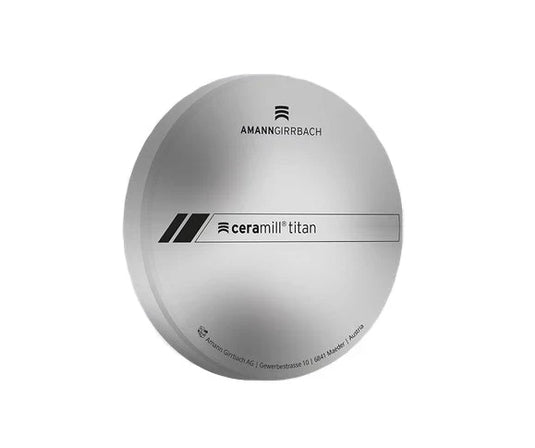 Amann Girrbach Titan Ti5