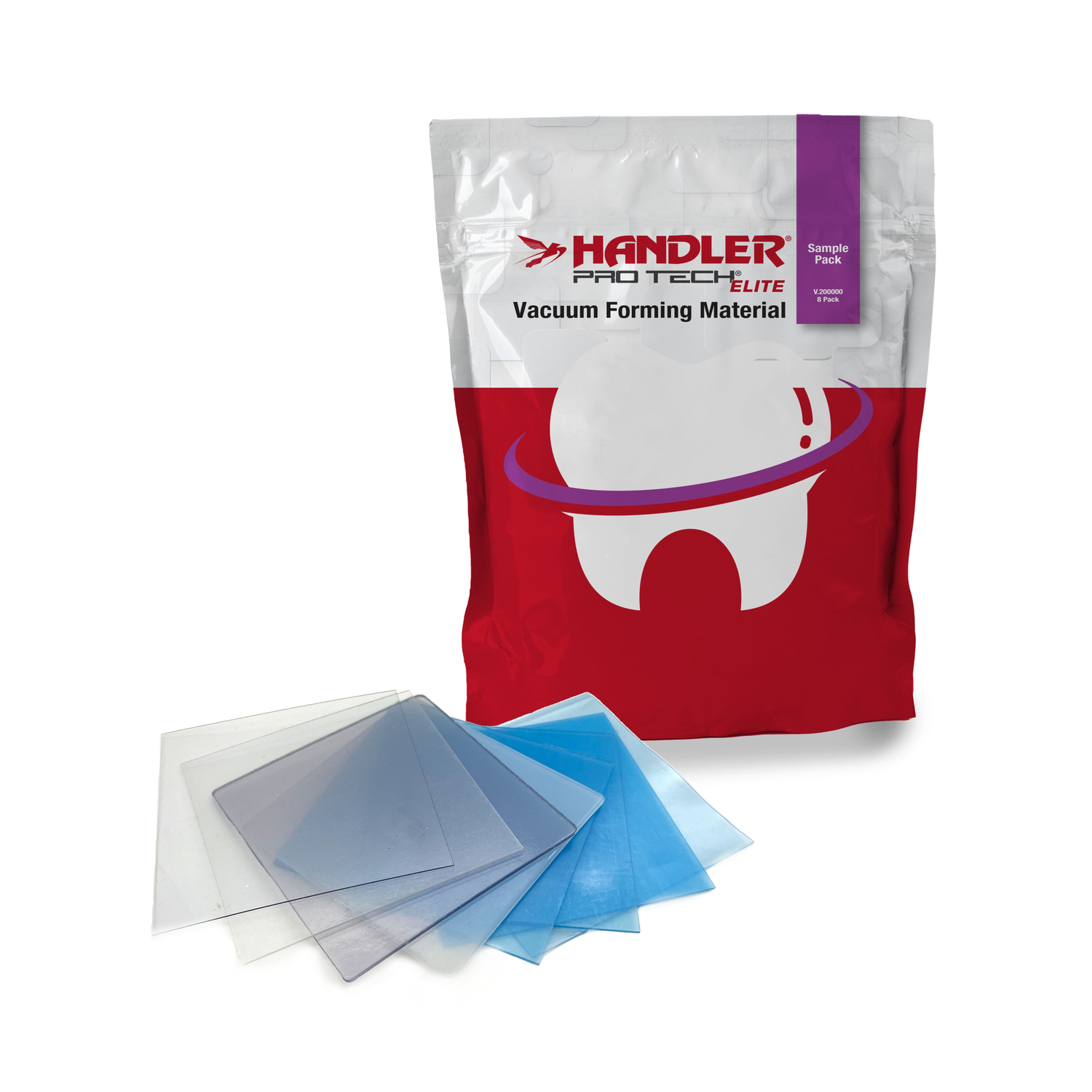 Supplies - Handler Vacuum Forming Material