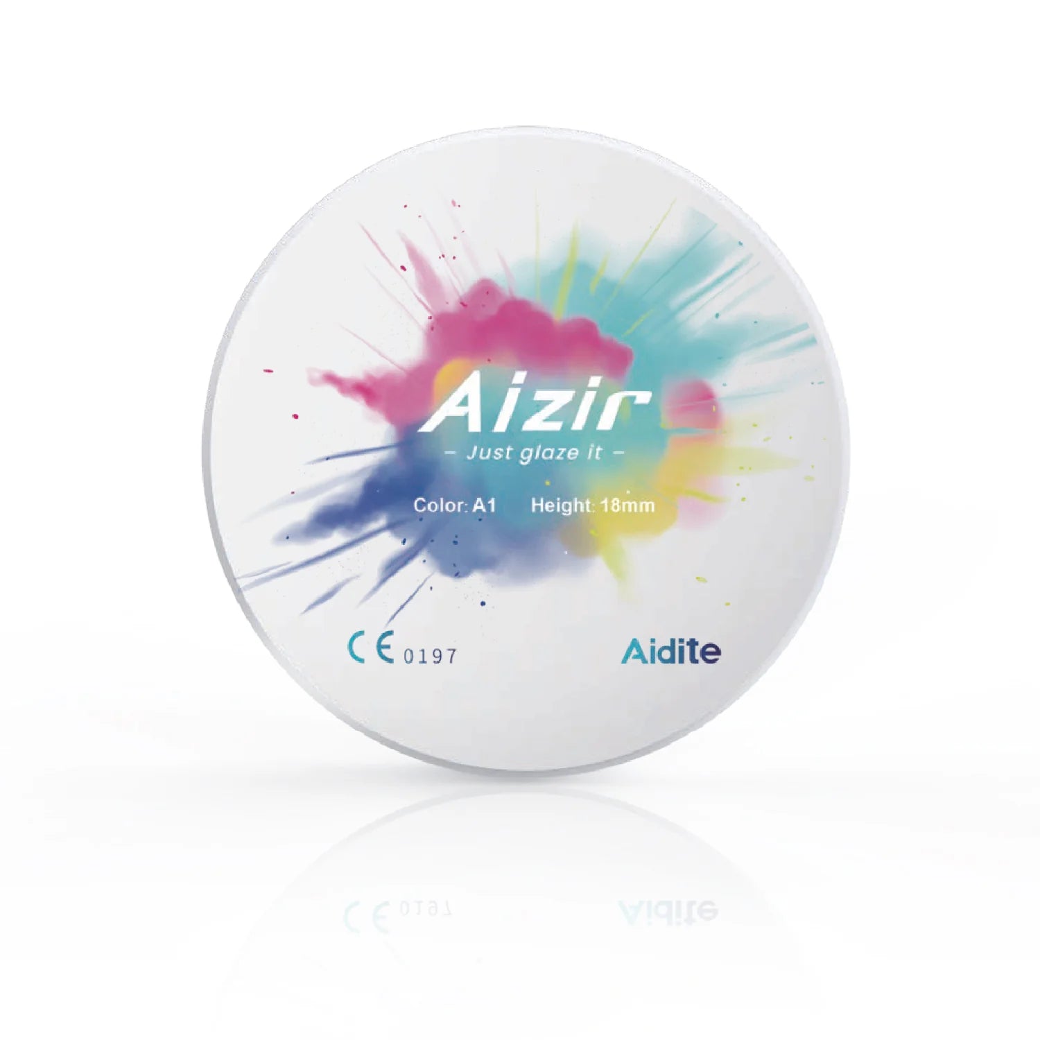 Digital Supplies - Zirconia - Aidite Aizir MultiLayer