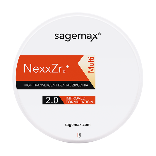 Sagemax NexxZr + Multi 2.0
