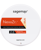 Sagemax NexxZr + Multi 2.0 W98-16mm