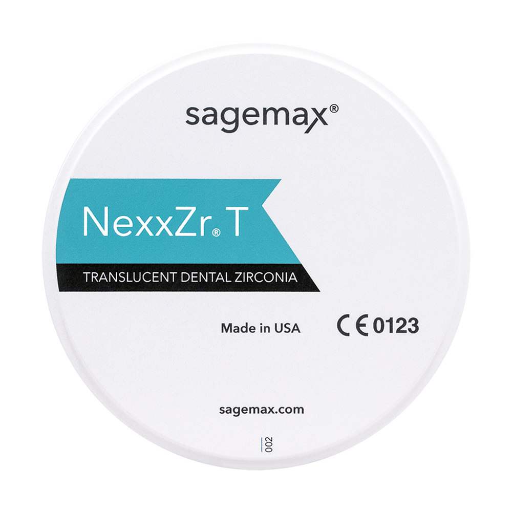 Sagemax NexxZr T W98-10mm