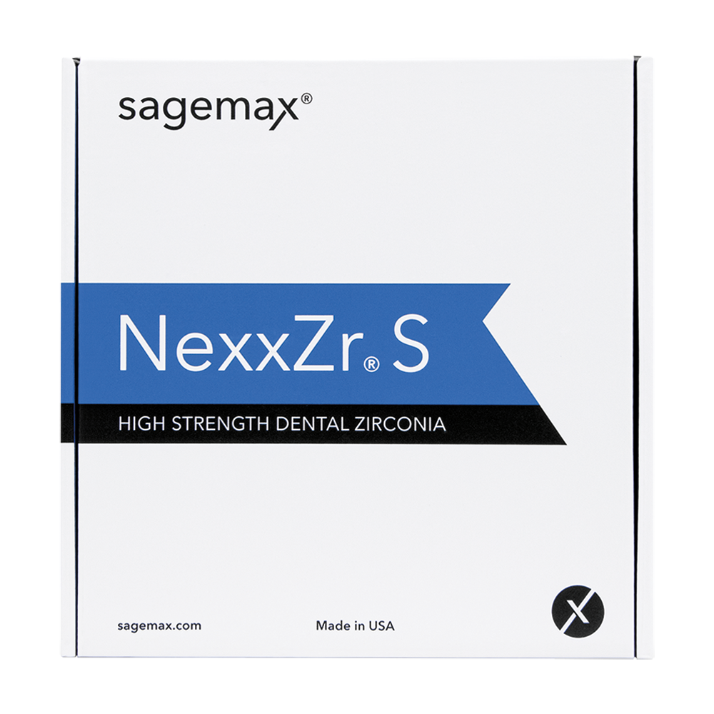 Sagemax NexxZr S WT Z95-10mm