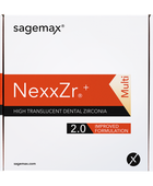 Sagemax NexxZr + Multi 2.0 W98-16mm