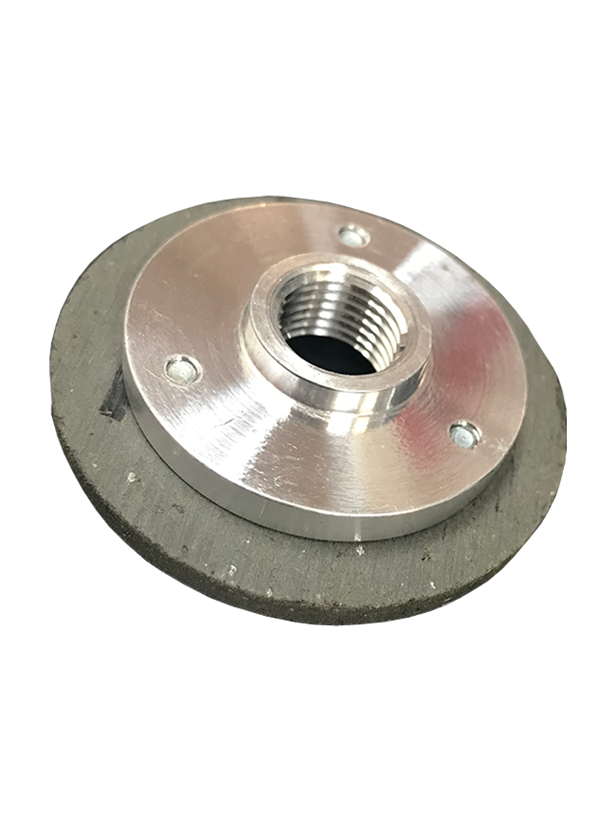 Wells Clutch Wells Threaded Complete For Quick Chuck on Wells Lathe (Q243)