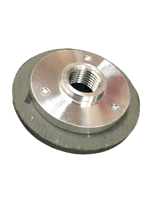 Wells Clutch Wells Threaded Complete For Quick Chuck on Wells Lathe (Q243)