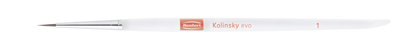 Renfert Kolinsky EVO brush size 1 (2 pk)