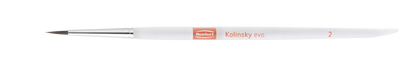 Renfert Kolinsky EVO Brush size 2 (2 pk)