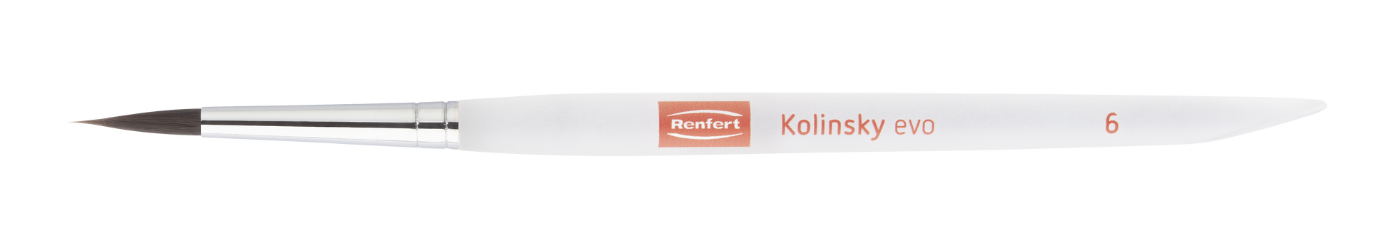 Renfert Kolinsky EVO Brush size 6 (2 pk)