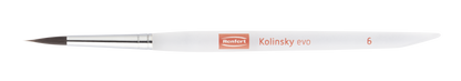 Renfert Kolinsky EVO Brush size 6 (2 pk)