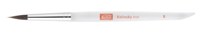 Renfert Kolinsky EVO Brush size 8 (2 pk)