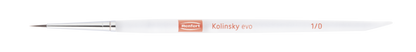 Renfert Kolinsky EVO Brush size 0/1 (2 pk)