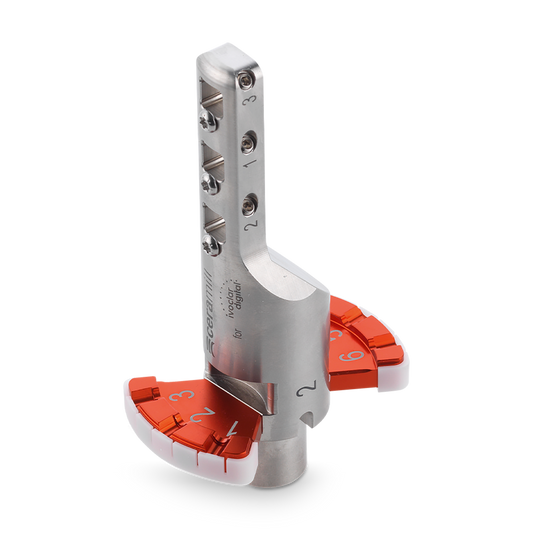 Amann Girrbach BLANK HOLDER GRINDING IV - CERAMILL MOTION 2