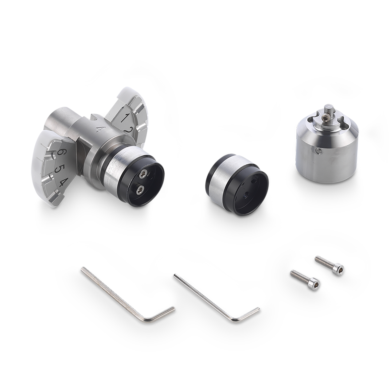Amann Girrbach BLANK HOLDER ROTATIONAL MILLING CUTTER - CERAMILL MOTION 2