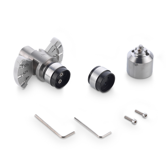 Amann Girrbach BLANK HOLDER ROTATIONAL MILLING CUTTER - CERAMILL MOTION 2