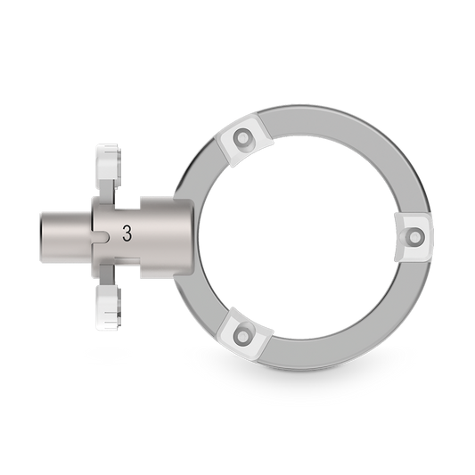 Amann Girrbach 98 Blank Holder Motion 2 5X
