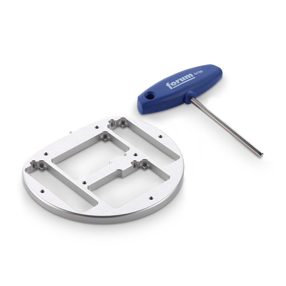 Amann Girrbach HOLDING PLATE D-SET - CERAMILL MOTION 2
