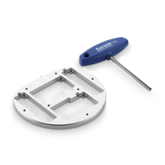 Amann Girrbach HOLDING PLATE D-SET - CERAMILL MOTION 2