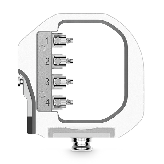 Amann Girrbach BLANK HOLDER TI-PREFORMS - CERAMILL MATIK