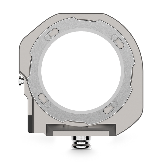 Amann Girrbach BLANK HOLDER METAL - CERAMILL MATIK