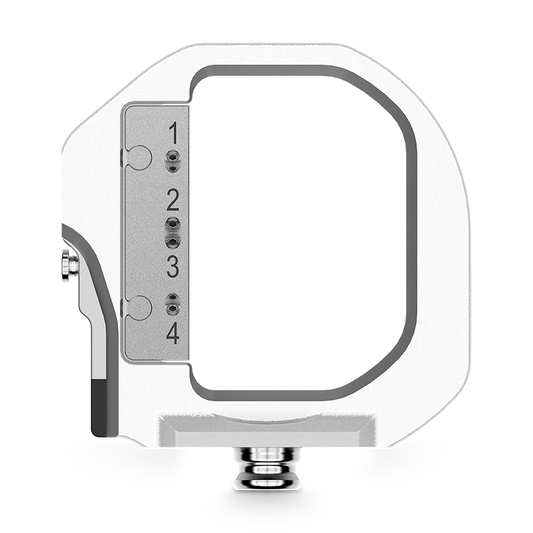 Amann Girrbach BLANK HOLDER BLOCKS IV - CERAMILL MATIK